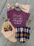 Kids "Pumpkin Spice" Tee