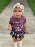 Kids "Pumpkin Spice" Tee