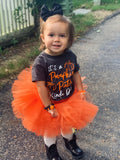 Kids "Pumpkin Patch Kinda Day" Tee