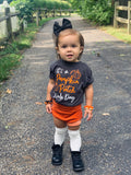 Kids "Pumpkin Patch Kinda Day" Tee