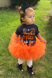 Kids "Pumpkin Patch Kinda Day" Tee