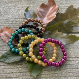 "Black is the New Black" Bracelet