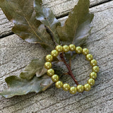 "Olive You A Lot" Bracelet
