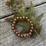"Espresso Yourself" Bracelet