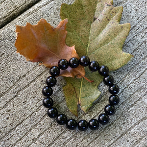 "Black is the New Black" Bracelet