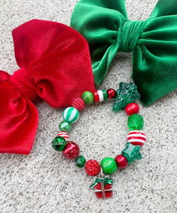 "Evergreen Queen" Bracelet