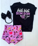 "Bidi Bidi Bom Bom" Tee