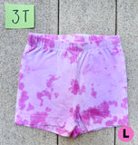 Tie Dye Shorts