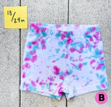 Tie Dye Shorts