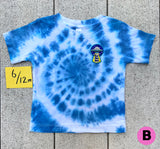 Tie Dye Tees - Infant Sizes