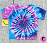 Tie Dye Tees - Infant Sizes