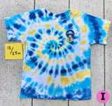 Tie Dye Tees - Infant Sizes