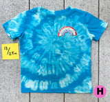 Tie Dye Tees - Infant Sizes