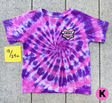 Tie Dye Tees - Infant Sizes