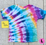 Tie Dye Tees - Infant Sizes