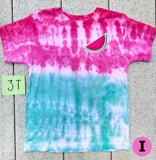 Tie Dye Tees - Toddler Sizes