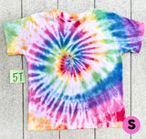 Tie Dye Tees - Toddler Sizes