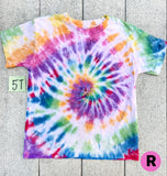 Tie Dye Tees - Toddler Sizes