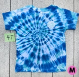Tie Dye Tees - Toddler Sizes