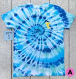 Tie Dye Tees - Youth Sizes