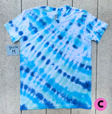 Tie Dye Tees - Youth Sizes