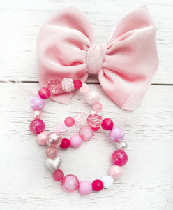 "Blush Hour" Bracelet