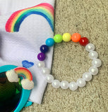 "Over It!" Bracelet