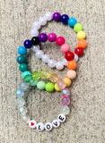 "Over It!" Bracelet