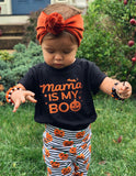 Mama is My Boo Tee