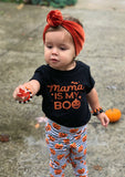 Mama is My Boo Tee