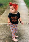 Mama is My Boo Tee