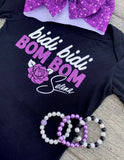 "Bidi Bidi Bom Bom" Tee