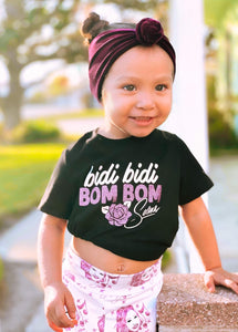 "Bidi Bidi Bom Bom" Tee