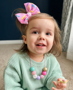 "Confetti Cake" Necklace