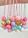 "Confetti Cake" Necklace
