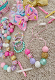 "Confetti Cake" Necklace