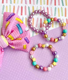 "Make a Wish" Mix Bracelet