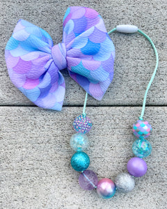 "Seas the Day" Necklace