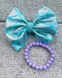 "I Lilac You" Bracelet
