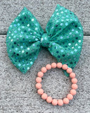 "Peachy Keen" Bracelet