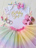 "Confetti Cake" Necklace