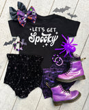 "Let's Get Spooky" Tee