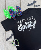 "Let's Get Spooky" Tee