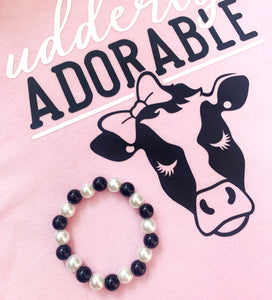 "Holy Cow" Bracelet