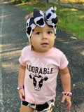 Udderly Adorable Tee