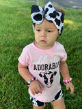 Udderly Adorable Tee