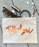 FALL-elujah! Pouch