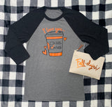 FALL-elujah! Pouch