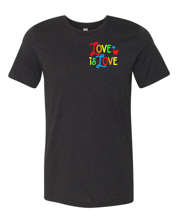 Love is Love Tee