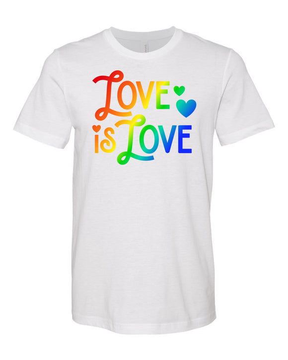 Love is Love Tee